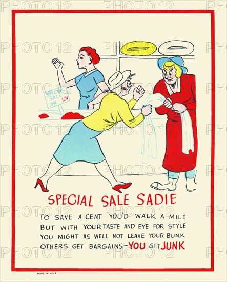 Special Sale Sadie