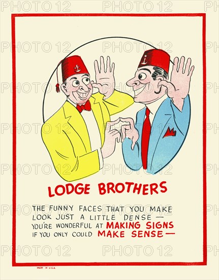 Lodge Brothers