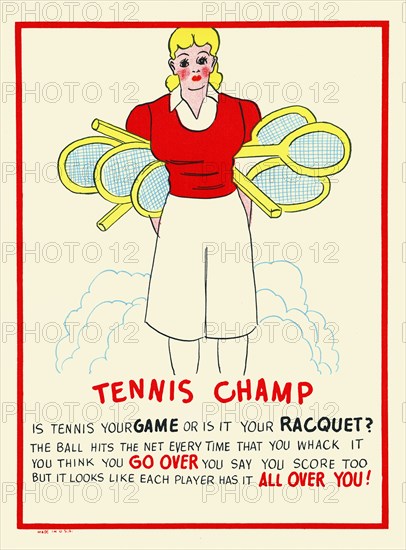 Tennis Champ