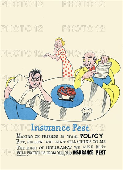 Insurance Pest