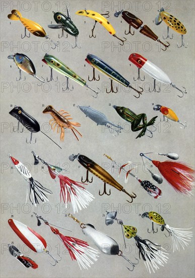 Fishing Lures #2