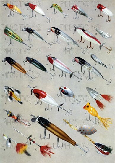 Fishing Lures #3