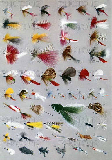 Fly Fishing Lures #2