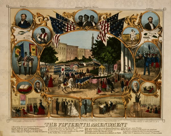 The Fifteenth amendment