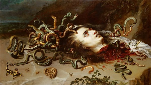 Head of Medusa