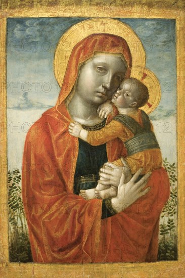 Madonna & Child