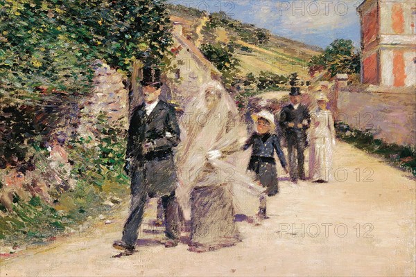 The Wedding March