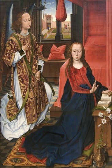 The Annunciation