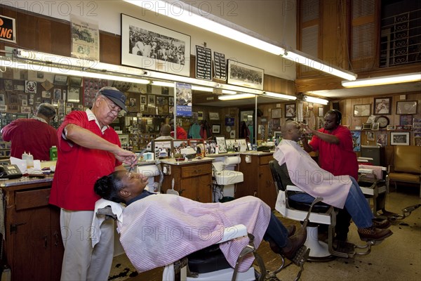 Malden Brothers Barber Shop