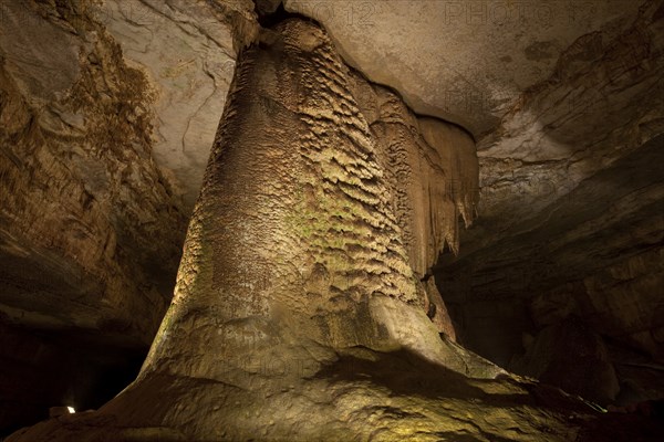 Cathedral Caverns, Scottsboro, Alabama