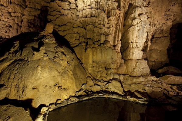 Cathedral Caverns, Scottsboro, Alabama