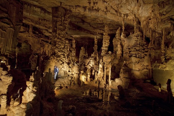 Cathedral Caverns, Scottsboro, Alabama