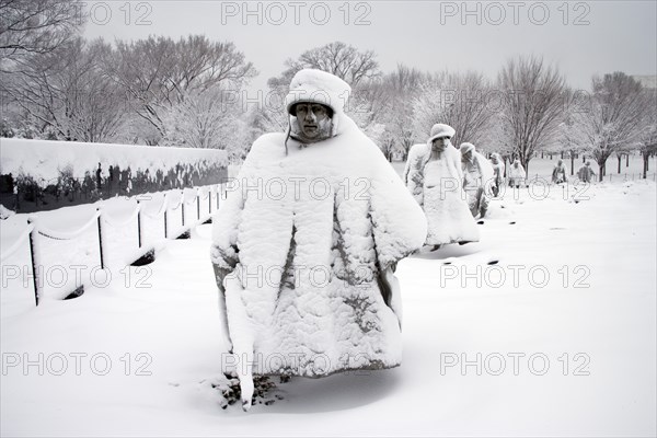 Korean War Memorial, Washington, D.C.