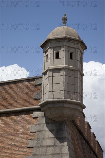 Fort Condé, Mobile, Alabama