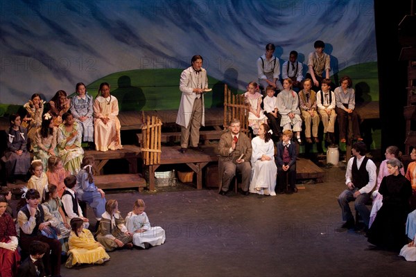 Bama Theatre, Tom Sawyer