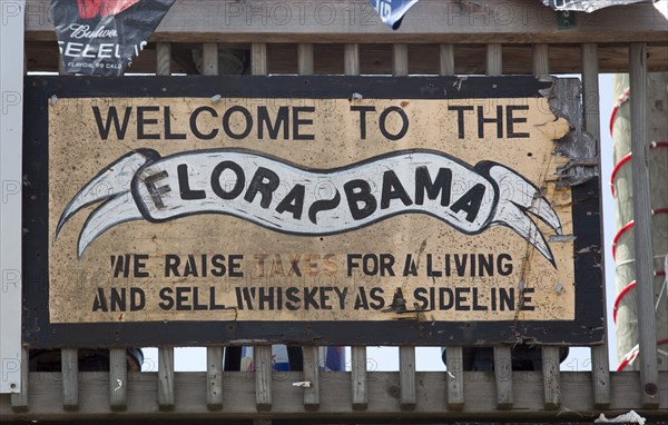 Flora Bama Beach Bar