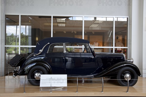 Mercedes-Benz Museum