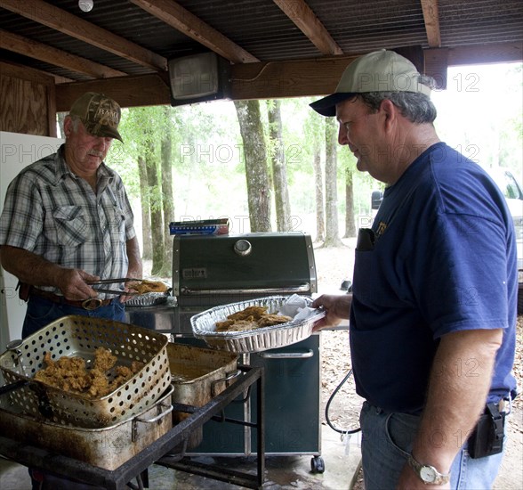 Cooking Catfish