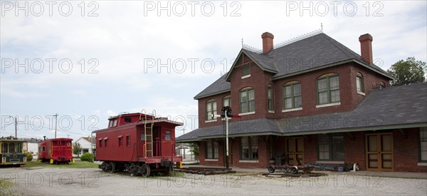 Railway Station