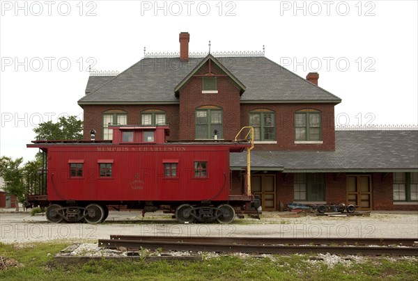 Railway Station