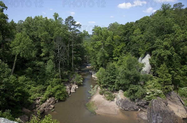 Noccalula Falls