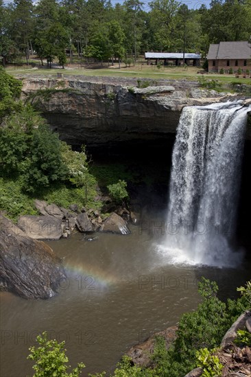 Noccalula Falls