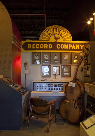 Alabama Music Hall of Fame, Tuscumbia, Alabama