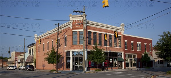 Downtown Gadsden