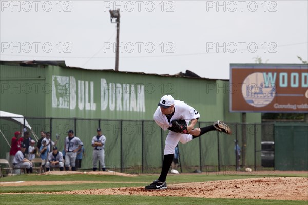 Pitcher on the Mound