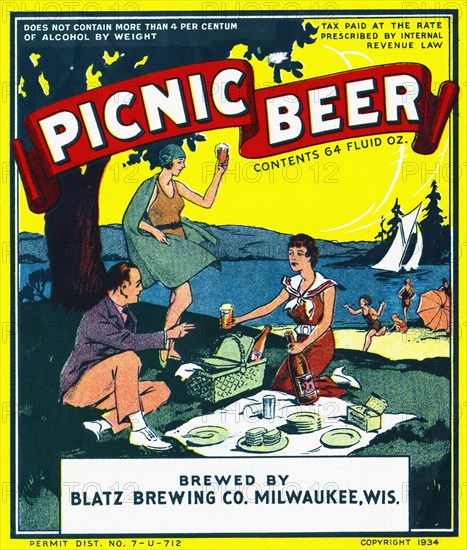 Picnic Beer