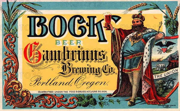 Gambrinus Bock