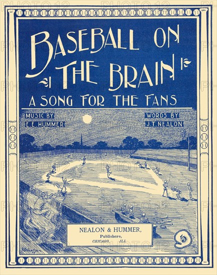 Baseball on the Brains