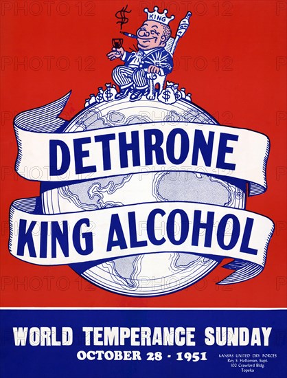 Dethrone King Alcohol