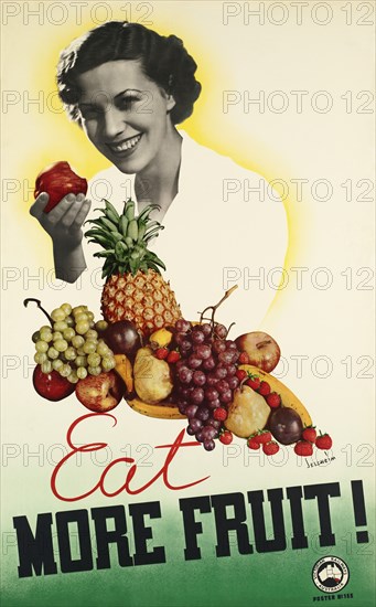 Eat more fruit - Apple