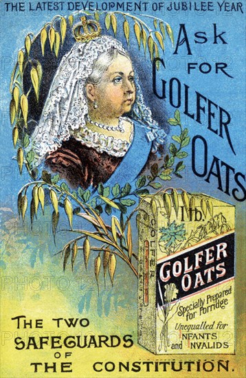 Ask for Golfer Oats