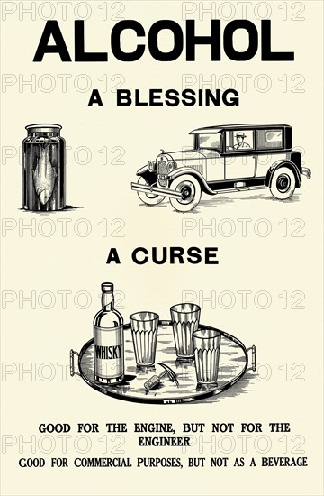 Alcohol; A Blessing, A Curse