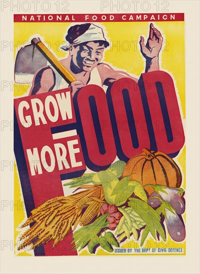 Grow More Food