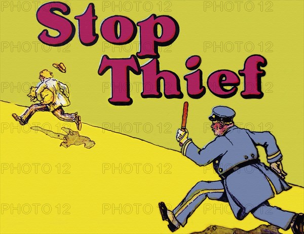 Stop Thief!