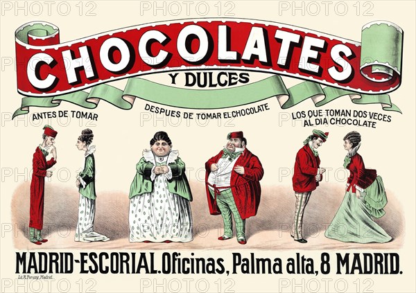 Chocolates Y Dulces; Matias Lopez
