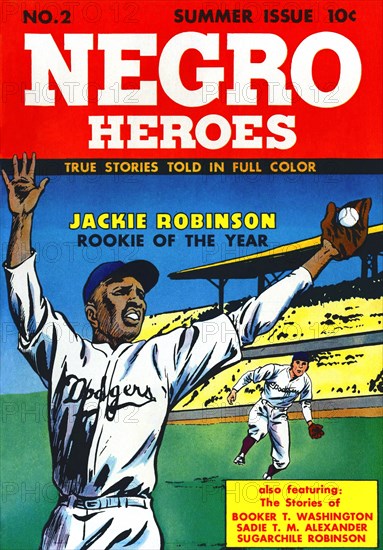 Negro Heroes #2