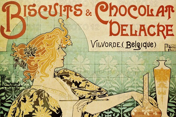 Biscuits & Chocolate Delcare