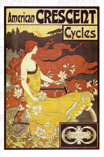 American Crescent Cycles