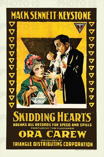 Skidding Hearts