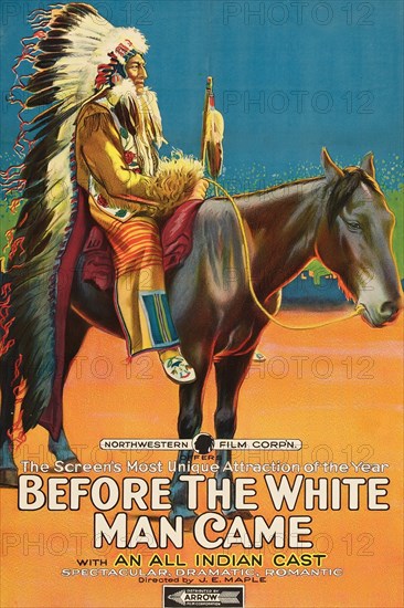 Before the White Man Came