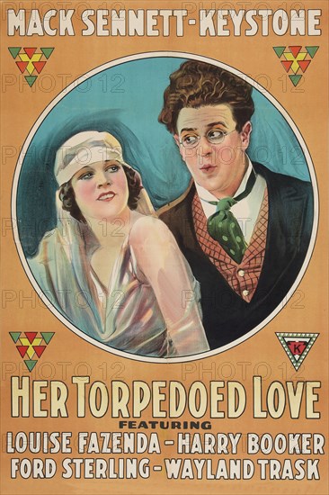 Her Torpedoed Love