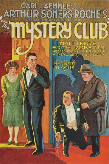 Mystery Club