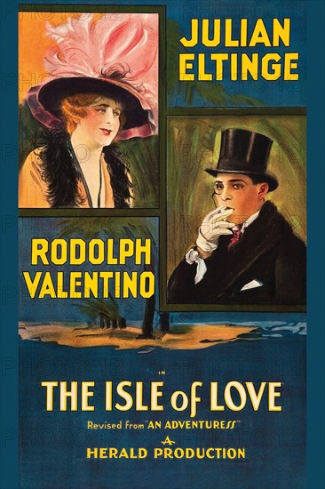 The Isle of Love