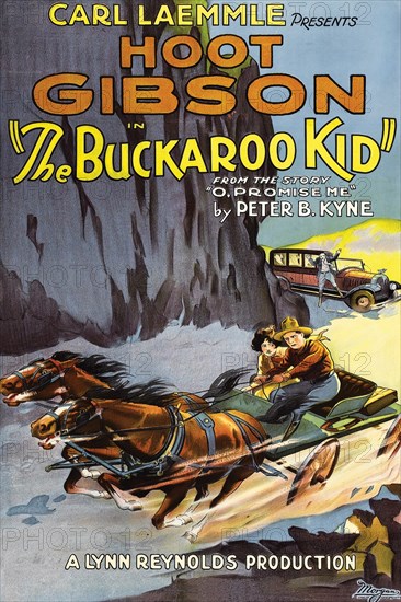 The Buckaroo Kid