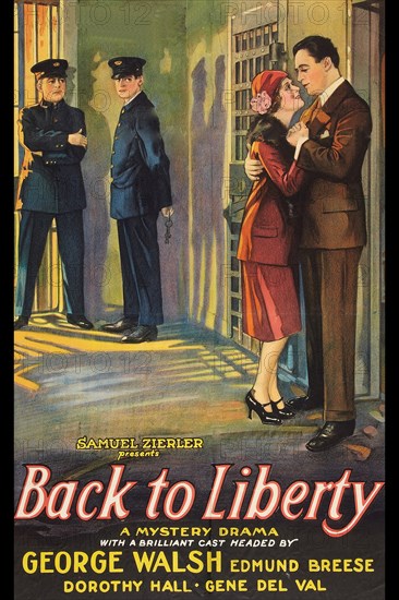 Back to Liberty