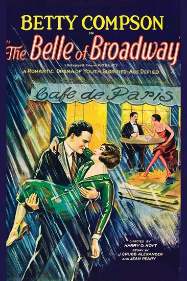 The Belle of Broadway